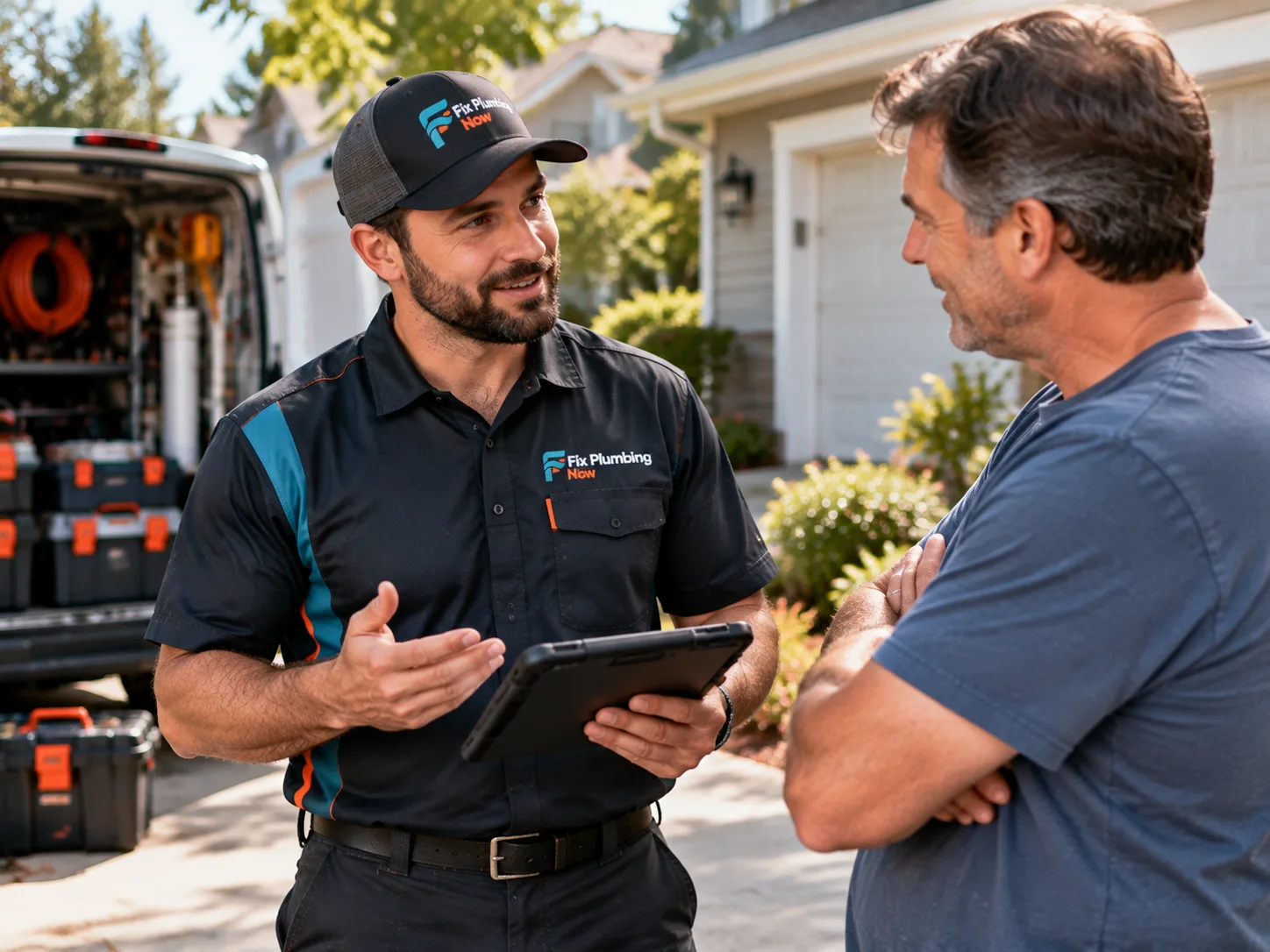 Clogged Drain Service Napa, CA FAQs